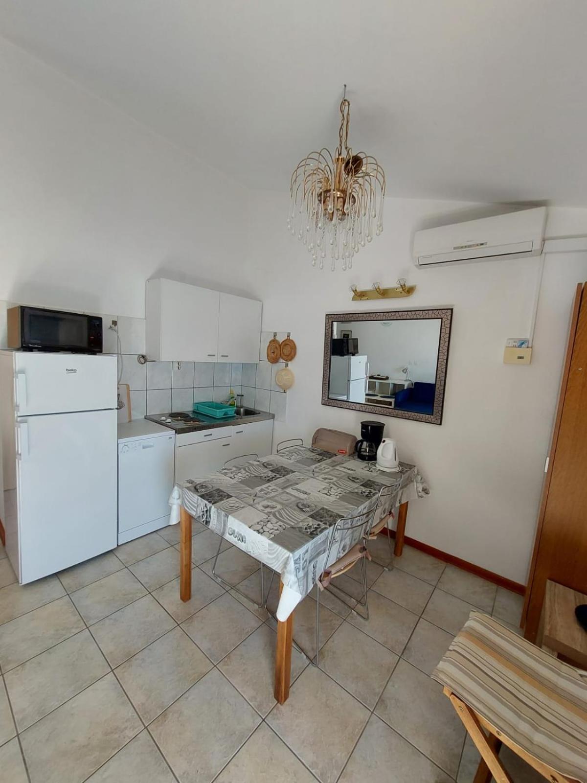 Apartmani Sea View Lokva Rogoznica Extérieur photo